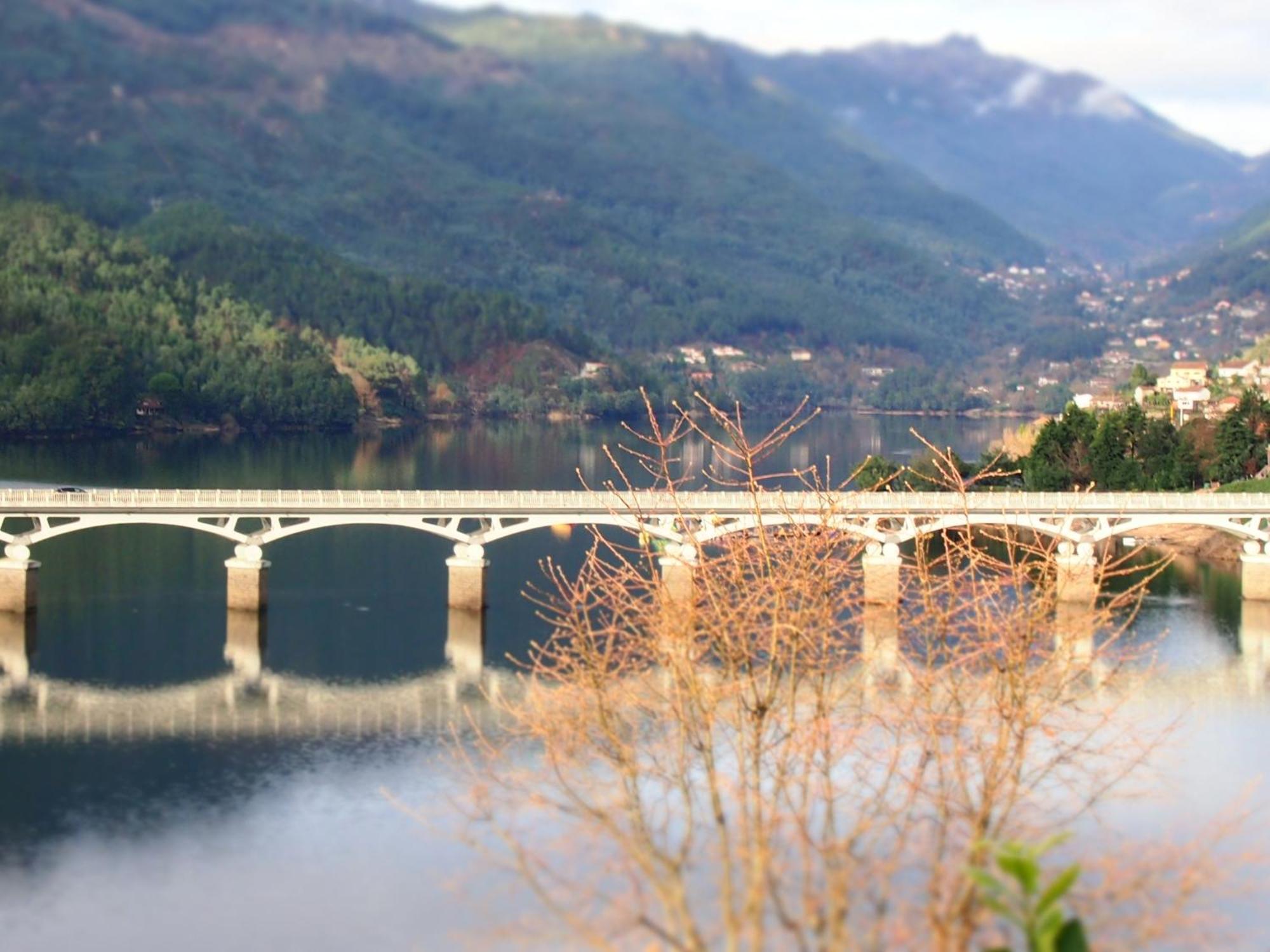 Ancoradouro T1 - Alojamento Local Geres Braga Esterno foto